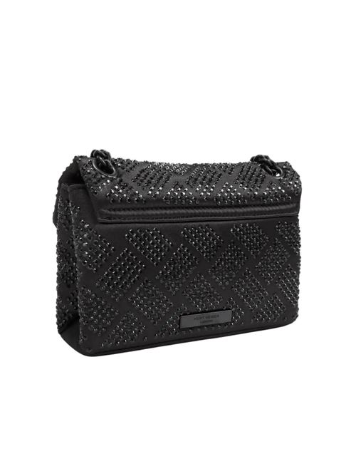 Mini-Kensington-Tasche mit Kristallen KURT GEIGER | 954660060925PW